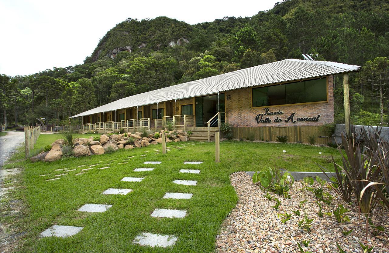 Pousada Valle Do Avencal 5 Km Do Centro Hotel Urubici Exterior photo